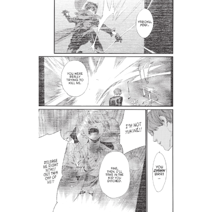 Manga: Noragami Stray God 22