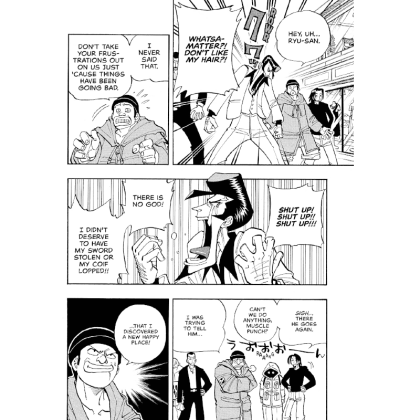 Manga: Shaman King Omnibus 1 (1-2-3)