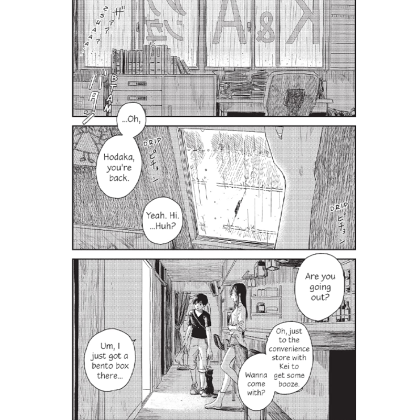 Manga: Weathering With You vol. 2