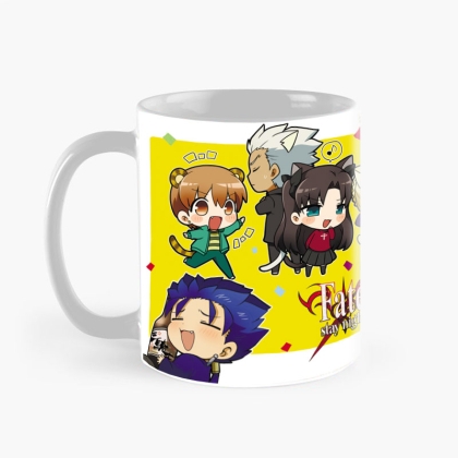 Fate/Stay Night: Coffee Mug - Party 