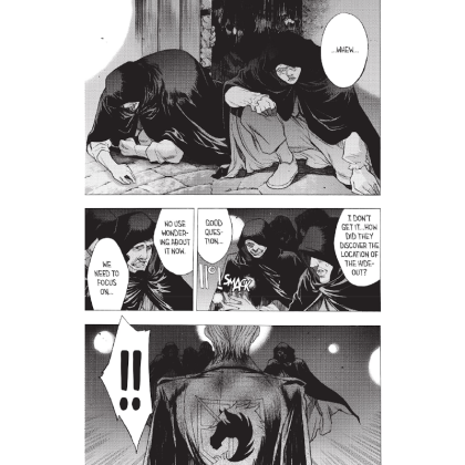 Manga: Attack On Titan Before The Fall vol. 7