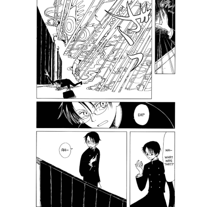 Manga: Xxxholic Omnibus 1