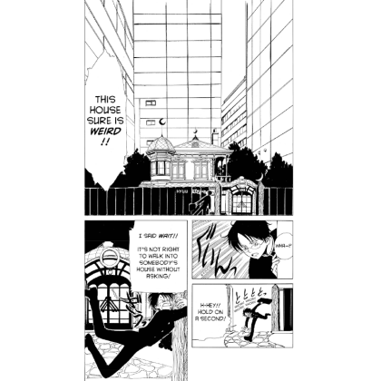 Manga: Xxxholic Omnibus 1