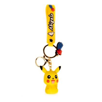 Pokemon Keychain - Pikachu