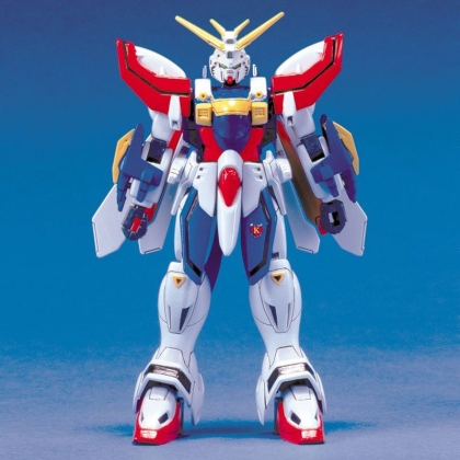 Gundam Model Kit - G-08 God Gundam 1/144