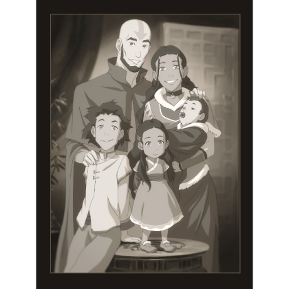 Legend Of Korra: The Art Of The Animated Series Book 2 : Spirits