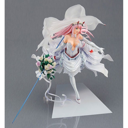 PRE-ORDER: Darling in the Franxx PVC Statue 1/7 Zero Two: For My Darling 27 cm