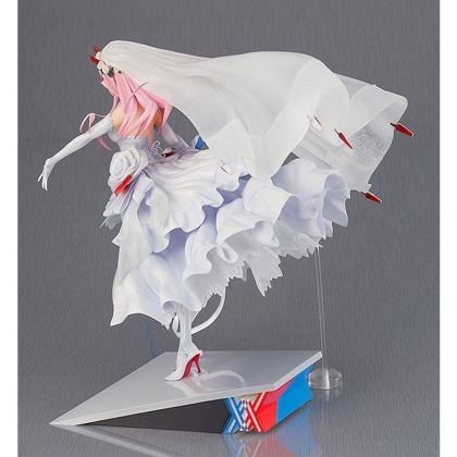 PRE-ORDER: Darling in the Franxx PVC Statue 1/7 Zero Two: For My Darling 27 cm