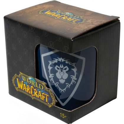 World Of Warcraft - For the Alliance Ceramic Mug