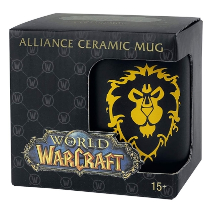 World Of Warcraft - Alliance Ceramic Mug