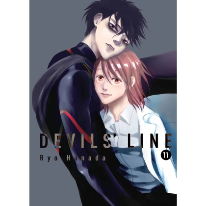 Manga: Devils` Line vol. 11