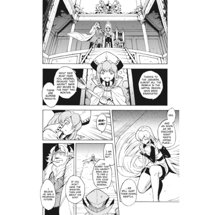Manga: Akame Ga KILL! vol.6