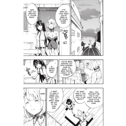 Manga: Akame Ga KILL! Zero vol.10 FINAL