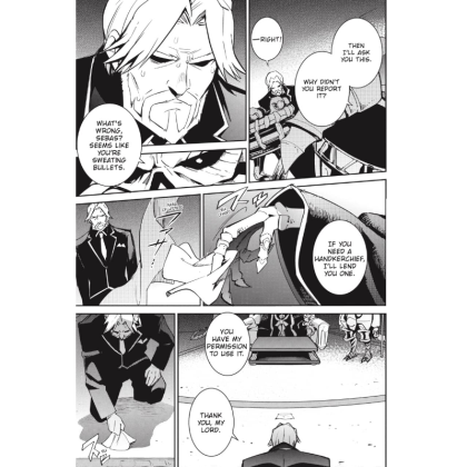 Manga: Overlord Vol. 11