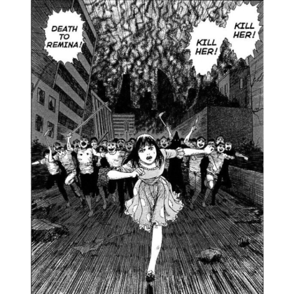 Manga: Remina Juni Ito