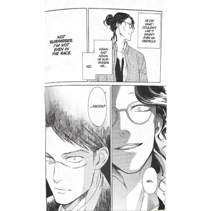 Manga: Jealousy Vol. 3