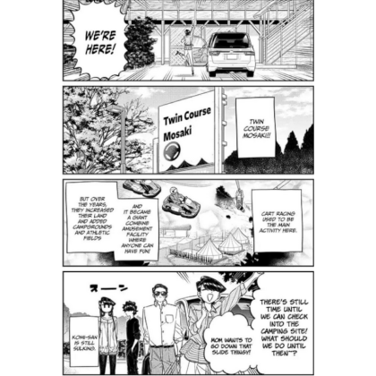Manga: Komi Can’t Communicate, Vol. 11