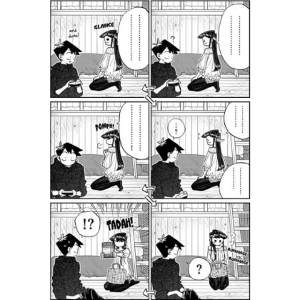 Manga: Komi Can’t Communicate, Vol. 11