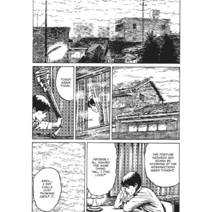 Manga: Lovesickness: Junji Ito Story Collection