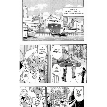 Manga: Yu-Gi-Oh (3-in-1), Vol.7 (19-20-21)