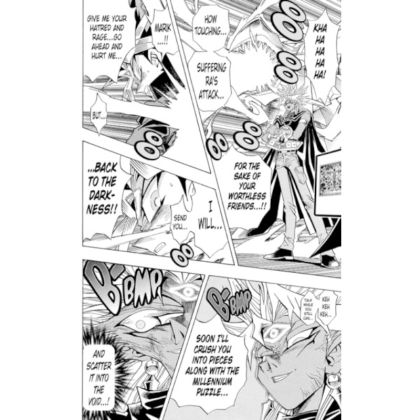 Manga: Yu-Gi-Oh (3-in-1), Vol. 9 (25-26-27)