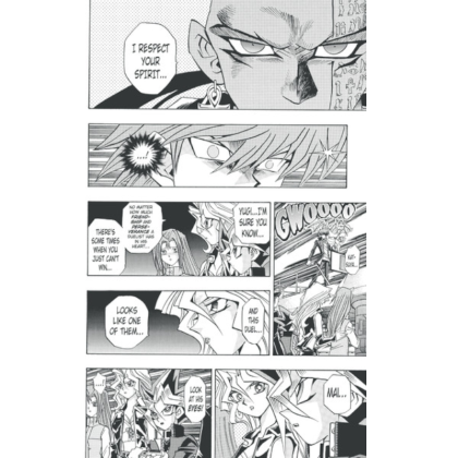 Manga: Yu-Gi-Oh (3-in-1), Vol. 9 (25-26-27)