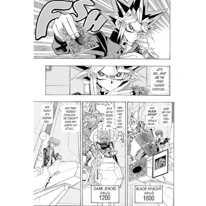 Manga: Yu-Gi-Oh (3-in-1), Vol.10 (28-29-30)