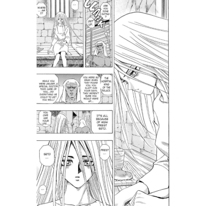 Manga: Yu-Gi-Oh (3-in-1), Vol.12 (34-35-36)