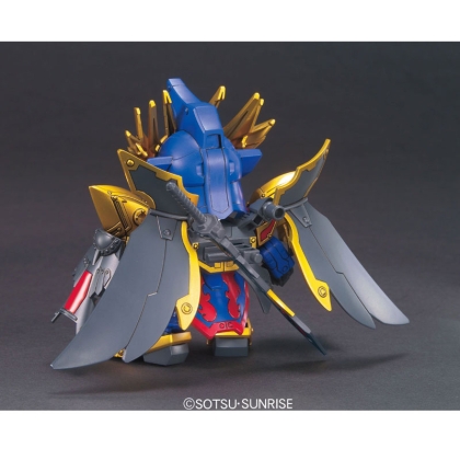 (SD) Gundam Model Kit - BB327 Souhi Gundam (Japanese Ver.) 1/144