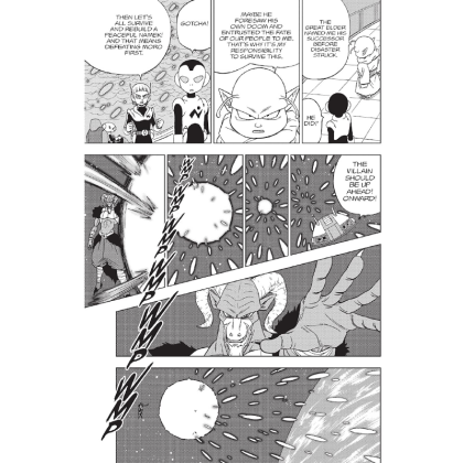 Manga: Dragon Ball Super, Vol. 11