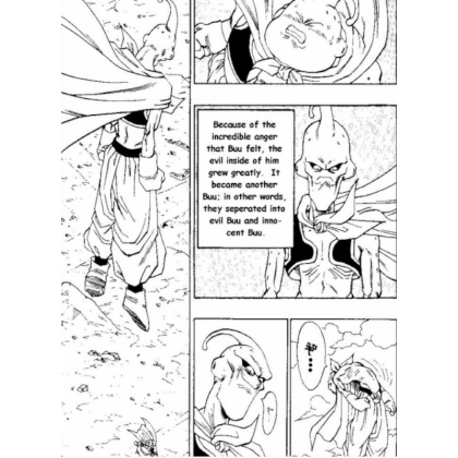 Manga: Dragon Ball (3-in-1), Vol. 14 (40-41-42)