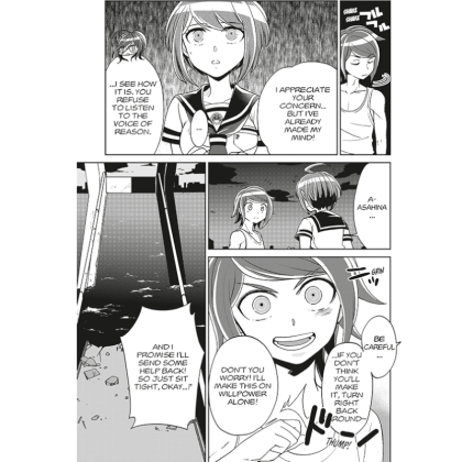 Manga: Danganronpa Another Episode: Ultra Despair Girls Volume 2