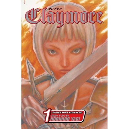Manga: Claymore Vol. 1