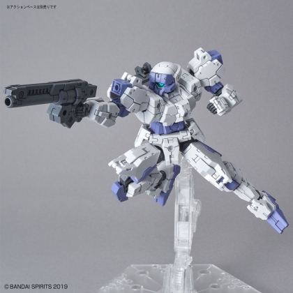 Gundam Model Kit 30 Minutes Missions - 30MM eEXM-21 Rabiot White 1/144