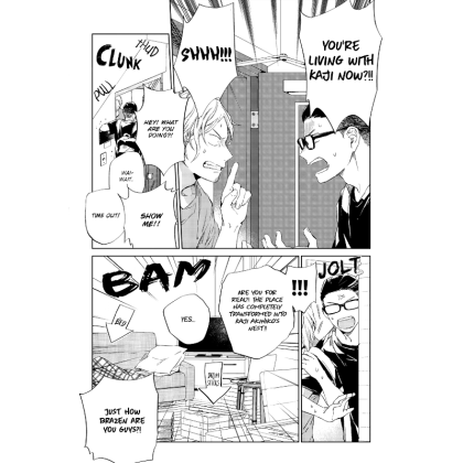 Manga: Given vol. 5