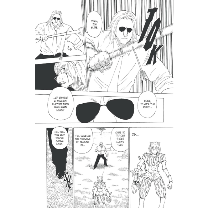 Manga: Hunter x Hunter, Vol. 24
