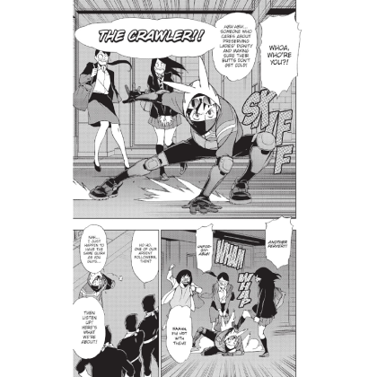 Manga: My Hero Academia Vigilantes Vol. 2
