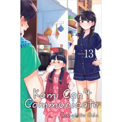 Manga: Komi Can’t Communicate, Vol. 13