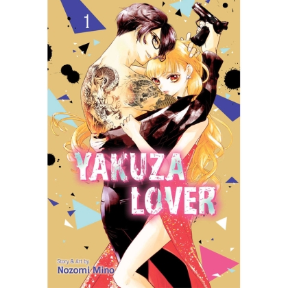 Manga: Yakuza Lover vol. 1