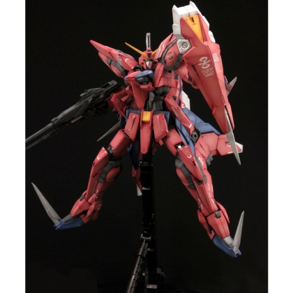 (MG) Gundam Model Kit Екшън Фигурка - Aegis Gundam 1/100