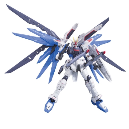 (RG) Gundam Model Kit - FREEDOM Gundam ZGMF-X10A 1/144