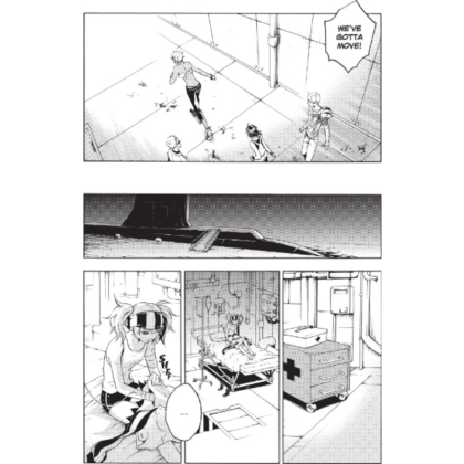 Manga: Deadman Wonderland Vol. 12