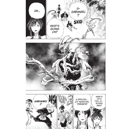 Manga: Hell's Paradise: Jigokuraku, Vol. 3