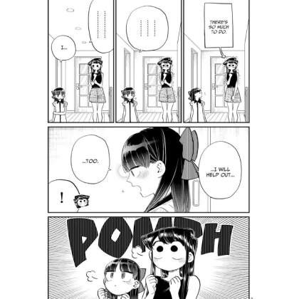Manga: Komi Can’t Communicate, Vol. 13