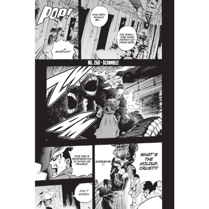 Манга: My Hero Academia Vol. 28
