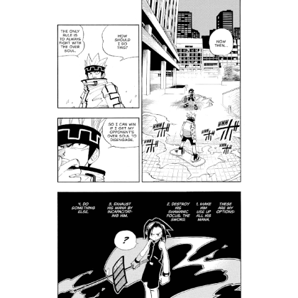 Manga: Shaman King Omnibus 2 (4-5-6)