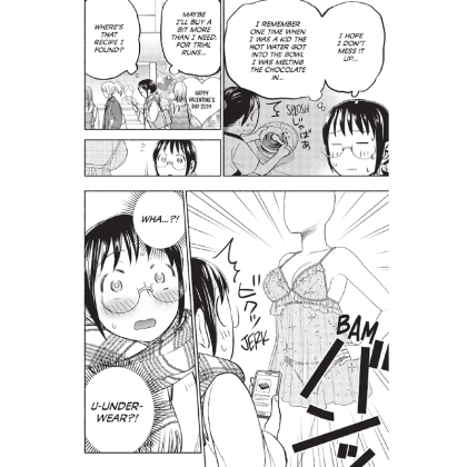 Manga: Sweat and Soap vol. 6