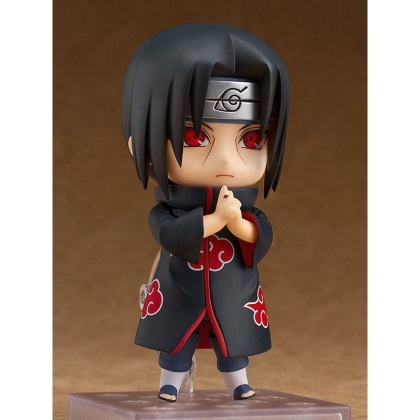 Naruto Shippuden Nendoroid PVC Action Figure Itachi Uchiha 10 cm
