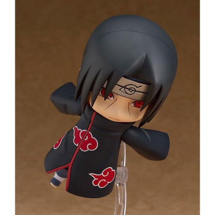 Naruto Shippuden Nendoroid PVC Action Figure Itachi Uchiha 10 cm