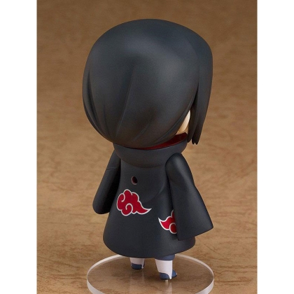 Naruto Shippuden Nendoroid PVC Action Figure Itachi Uchiha 10 cm